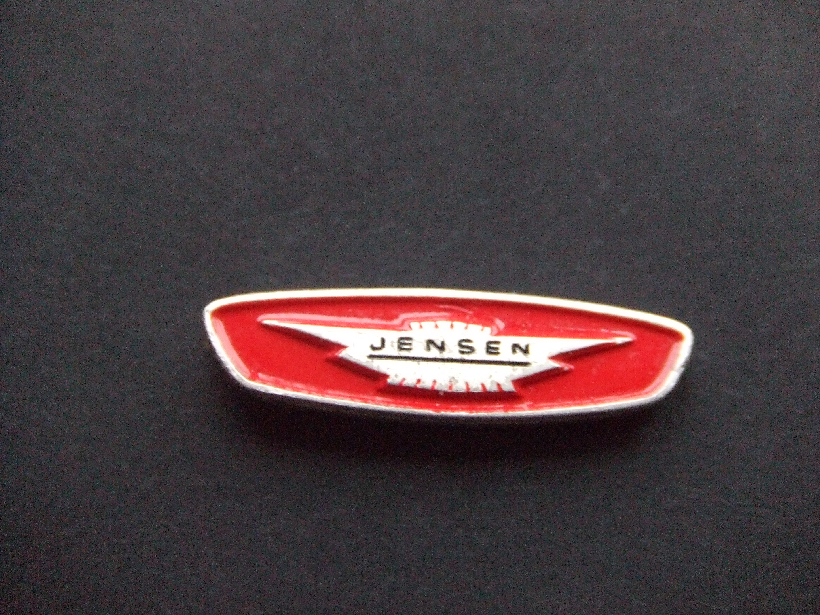 Jensen Motors Brits automerk oldtimer
